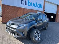 Gebraucht Toyota RAV4 Executive 143 PS (105 kW) 2018 Grau SUV