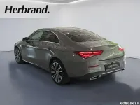Gebraucht Mercedes CLA180 Progressive 136 PS (100 kW) 2023 Grau Coupé