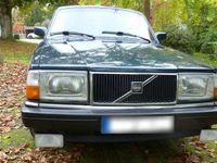 Gebraucht Volvo Polar 111 PS (81 kW) 1993 Grün Kombi