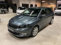 Gebraucht Skoda Fabia Joy 190 PS (139 kW) 2016 Grau Kombi