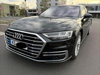 Gebraucht Audi A8 Ambiente 340 PS (250 kW) 2020 Schwarz Limousine