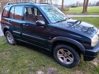 Gebraucht Suzuki Grand Vitara 105 PS (77 kW) 2005 Schwarz SUV