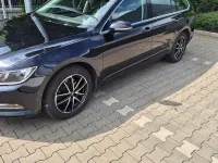 Gebraucht VW Passat 150 PS (110 kW) 2019 Schwarz Kombi