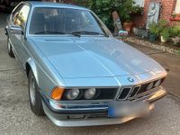 Second-hand BMW 635 218 CP (160 kW) 1983 Coupe