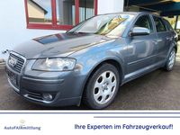 Gebraucht Audi A3 Sport 140 PS (102 kW) 2008 Grau Limousine
