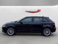 Second-hand Audi A3 Ambition 122 CP (89 kW) 2014 Negru Berlinǎ