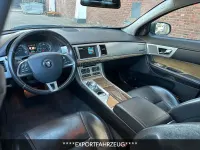 Gebraucht Jaguar XF 200 PS (147 kW) 2014 Grau Limousine