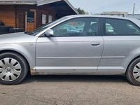 Second-hand Audi A3 Ambition 170 CP (125 kW) 2007 Argintiu Hatchback