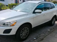 Gebraucht Volvo XC60 163 PS (119 kW) 2012 Weiß SUV