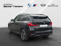 Neu BMW iX1 Performance 230 kW (313 PS) 2026 Schwarz SUV