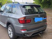 Second-hand BMW X5 245 CP (180 kW) 2012 Gri SUV