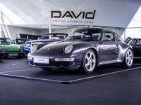 Gebraucht Porsche 993 286 PS (210 kW) 1997 Violett Coupé