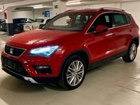 Gebraucht Seat Ateca XCELLENCE 150 PS (110 kW) 2018 Rot SUV