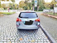 gebraucht Opel Astra 1.7 CDTI DPF Sports Tourer Sport