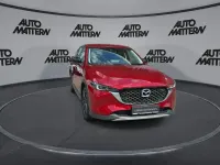 Gebraucht Mazda CX-5 Newground 135 PS (99 kW) 2022 Rot SUV