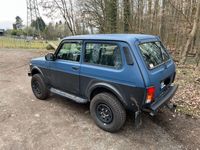 gebraucht Lada Taiga 4x4