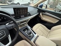 Gebraucht Audi Q5 299 PS (219 kW) 2023 Blau SUV