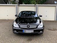 Gebraucht Mercedes CLS350 292 PS (214 kW) 2008 Schwarz Limousine