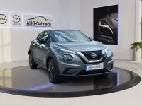 Gebraucht Nissan Juke N-Connecta 114 PS (83 kW) 2025 Grau SUV