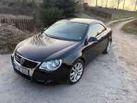 Gebraucht VW Eos 150 PS (110 kW) 2006 Schwarz Cabrio