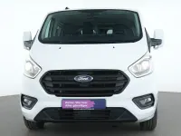 Gebraucht Ford Transit Custom Trend 105 PS (77 kW) 2022 Frost weiss Van / Kleinbus