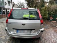 Gebraucht Ford Fusion 69 PS (50 kW) 2003 Grau Kleinwagen