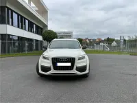 Gebraucht Audi Q7 S-Line 400 PS (294 kW) 2008 Weiß SUV