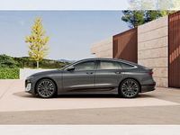 Neu Audi S6 e-tron 369 kW (503 PS) 2026 Grau (magnetgrau) Limousine