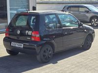 Gebraucht VW Lupo 75 PS (55 kW) 2003 Schwarz Kleinwagen