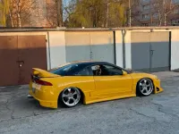 Occasion Mitsubishi Eclipse 150 PK (110 kW) 1998 Geel Coupé