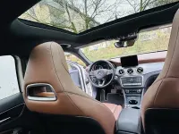 Gebraucht Mercedes GLA220 177 PS (130 kW) 2017 Braun SUV