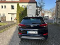Gebraucht Hyundai Tucson Premium 185 PS (136 kW) 2017 Schwarz SUV
