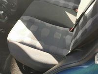 Gebraucht Ford Fusion 80 PS (58 kW) 2011 Blau Kleinwagen