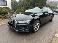 Gebraucht Audi A7 S-Line 272 PS (200 kW) 2015 Schwarz Kleinwagen