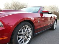 gebraucht Ford Mustang V6 3.7 Cabrio - Rarität