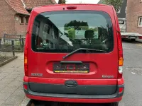 Gebraucht Renault Kangoo 2005 Rot Van / Kleinbus