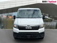 Gebraucht MAN TGE 140 PS (102 kW) 2021 Weiß Van