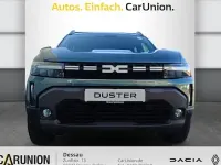 Nowe Dacia Duster Extreme 131 KM (96 kW) 2025 Zielony SUV