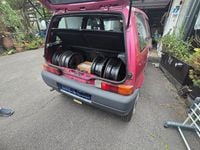 Gebraucht Fiat Cinquecento S 39 PS (28 kW) 1997 Rot Kleinwagen