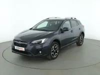 Gebraucht Subaru XV Exclusive+ 156 PS (114 kW) 2018 Grau SUV