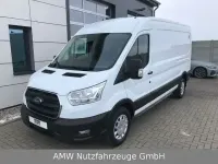 Gebraucht Ford Transit Trend 2022 Weiss Van
