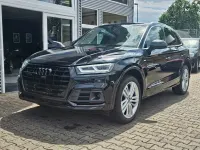 Gebraucht Audi Q5 S-Line 245 PS (180 kW) 2018 Schwarz SUV