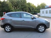 Gebraucht Hyundai ix35 Comfort 135 PS (99 kW) 2013 Grau SUV
