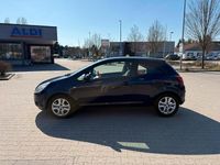 Gebraucht Opel Corsa 65 PS (47 kW) 2008 Blau Kleinwagen