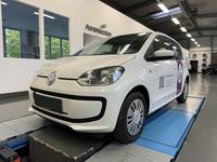 Gebraucht VW up! 60 PS (44 kW) 2016 Weiß Kleinwagen