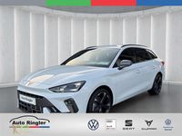 Gebraucht Cupra Leon 150 PS (110 kW) 2026 Nevada weiss Kombi