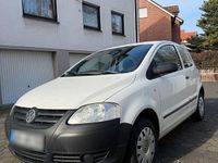 Usata VW Fox 69 CV (50 kW) 2007 Bianco Utilitaria