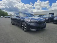 Neu BMW 540 M Sport 303 PS (222 kW) 2026 Schwarz Limousine