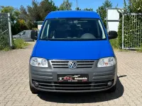 Gebraucht VW Caddy Life 102 PS (75 kW) 2006 Blau Van / Kleinbus
