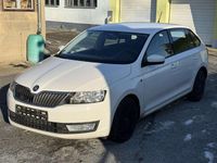 Gebraucht Skoda Rapid Ambition 86 PS (63 kW) 2014 Candyweiss Kleinwagen